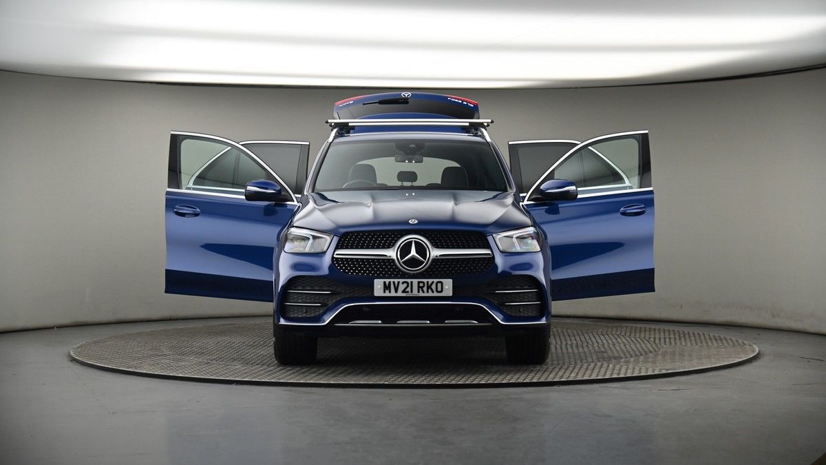 More views of Mercedes-Benz GLE