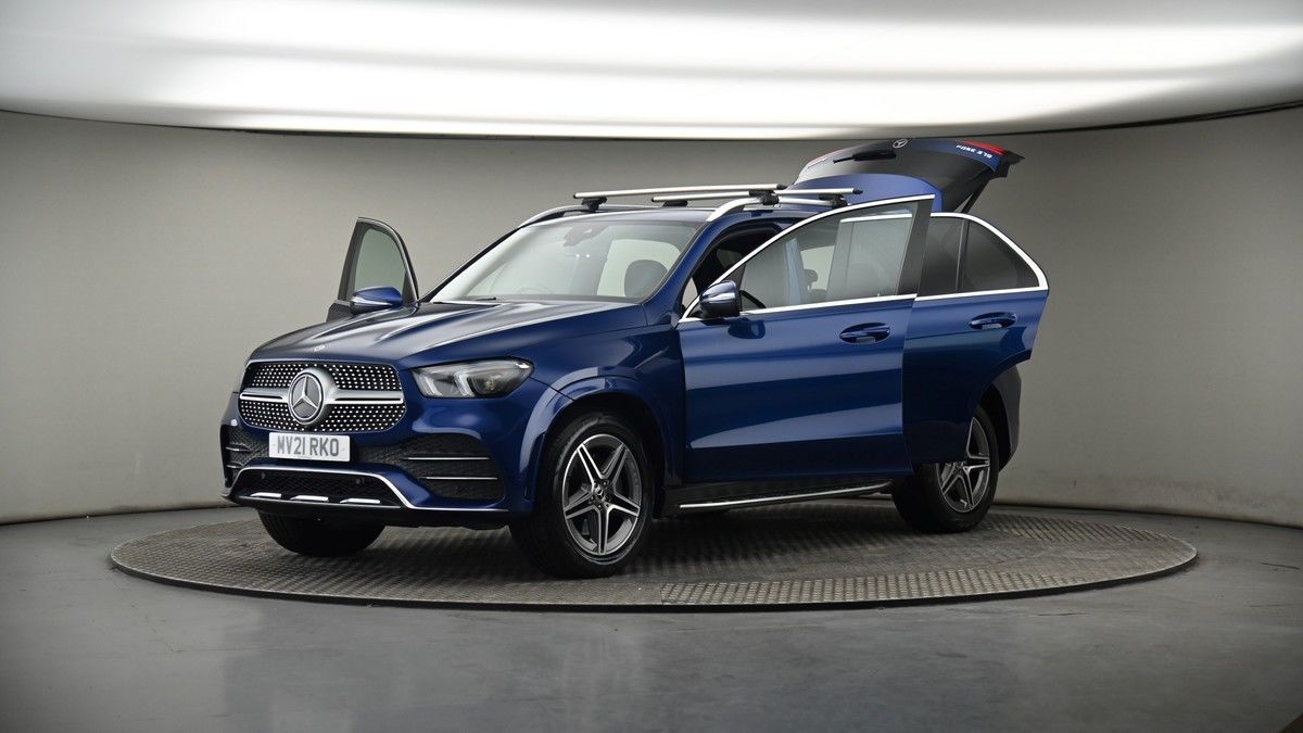 More views of Mercedes-Benz GLE