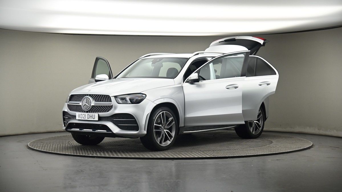 More views of Mercedes-Benz GLE