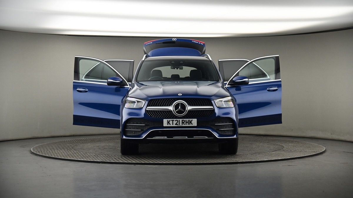 More views of Mercedes-Benz GLE