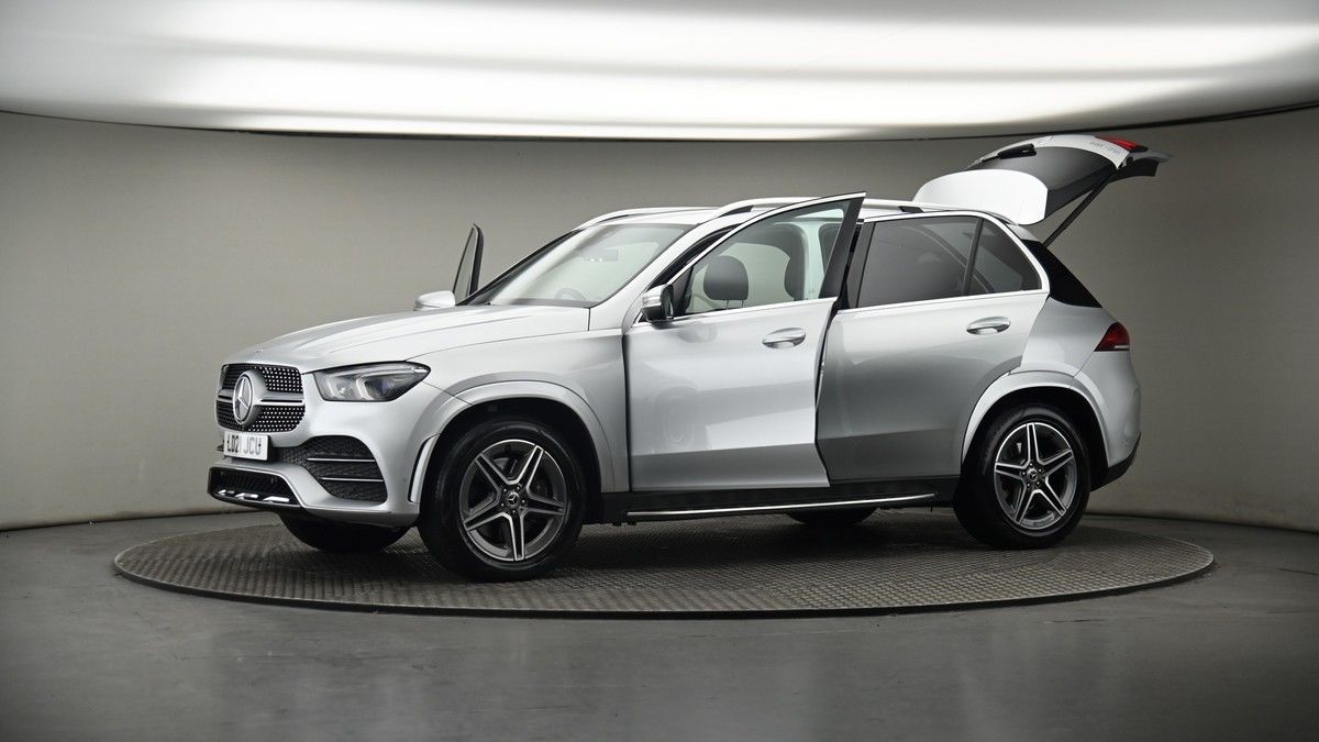 More views of Mercedes-Benz GLE