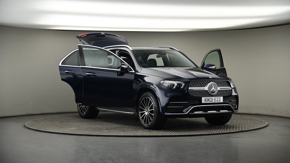 More views of Mercedes-Benz GLE