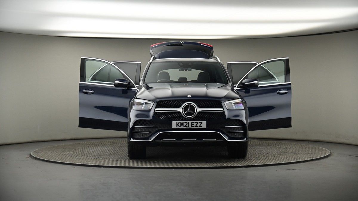 More views of Mercedes-Benz GLE