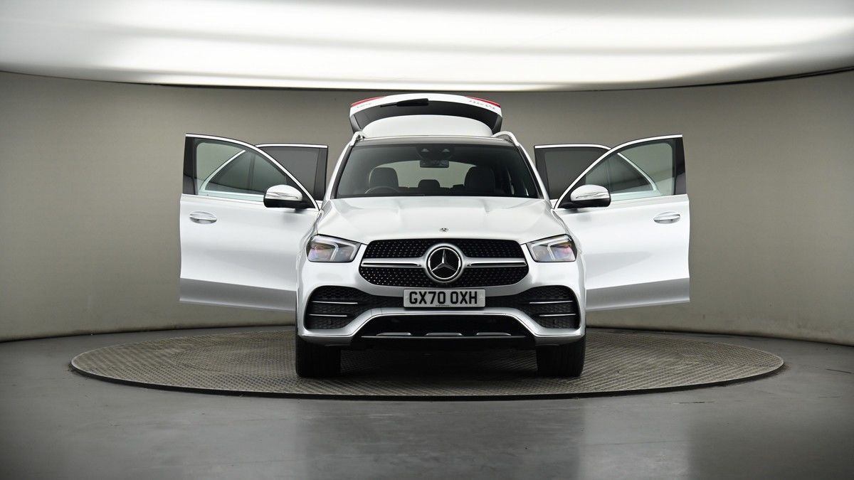 More views of Mercedes-Benz GLE