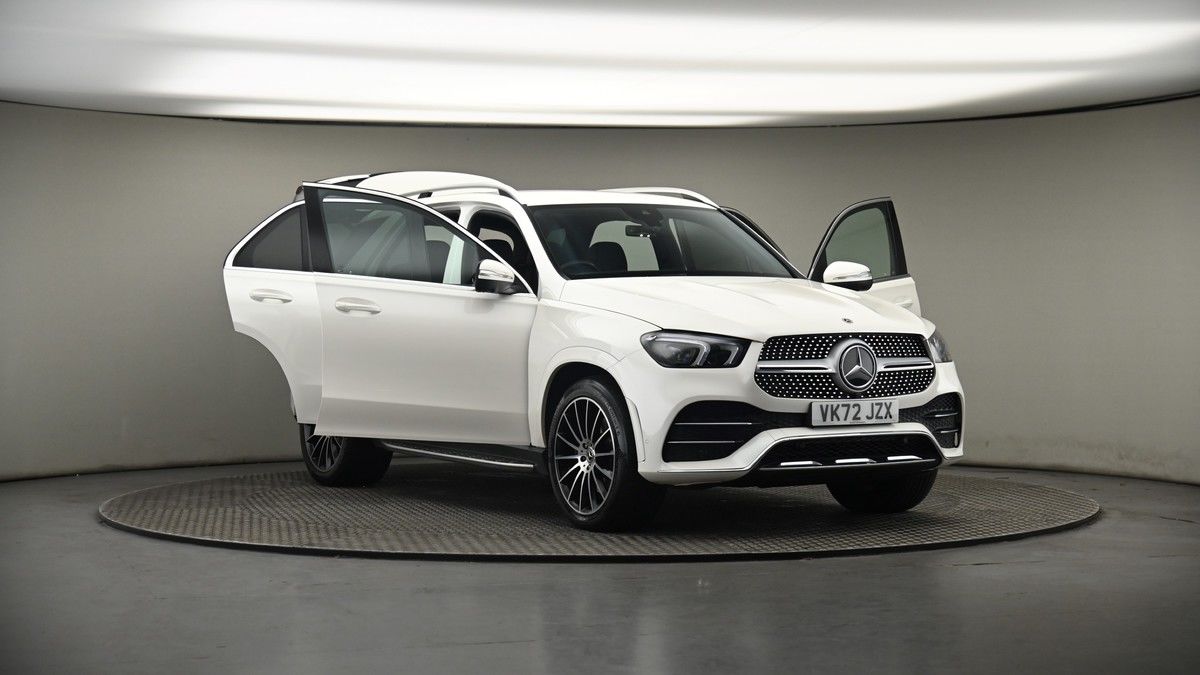 More views of Mercedes-Benz GLE