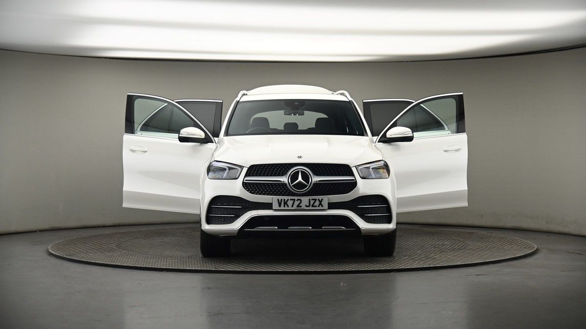 More views of Mercedes-Benz GLE