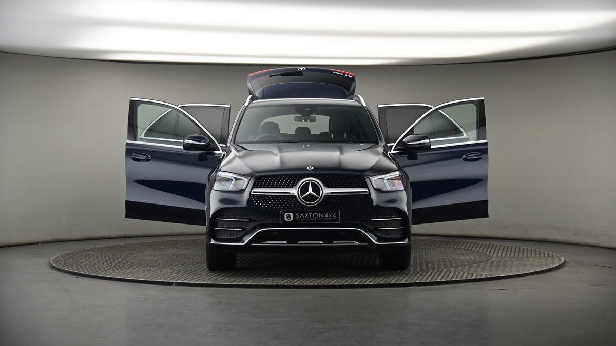 More views of Mercedes-Benz GLE