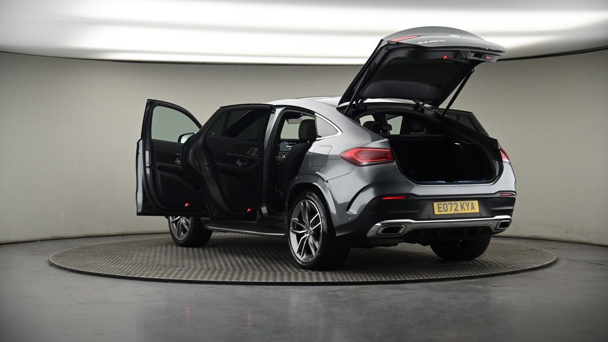 More views of Mercedes-Benz GLE