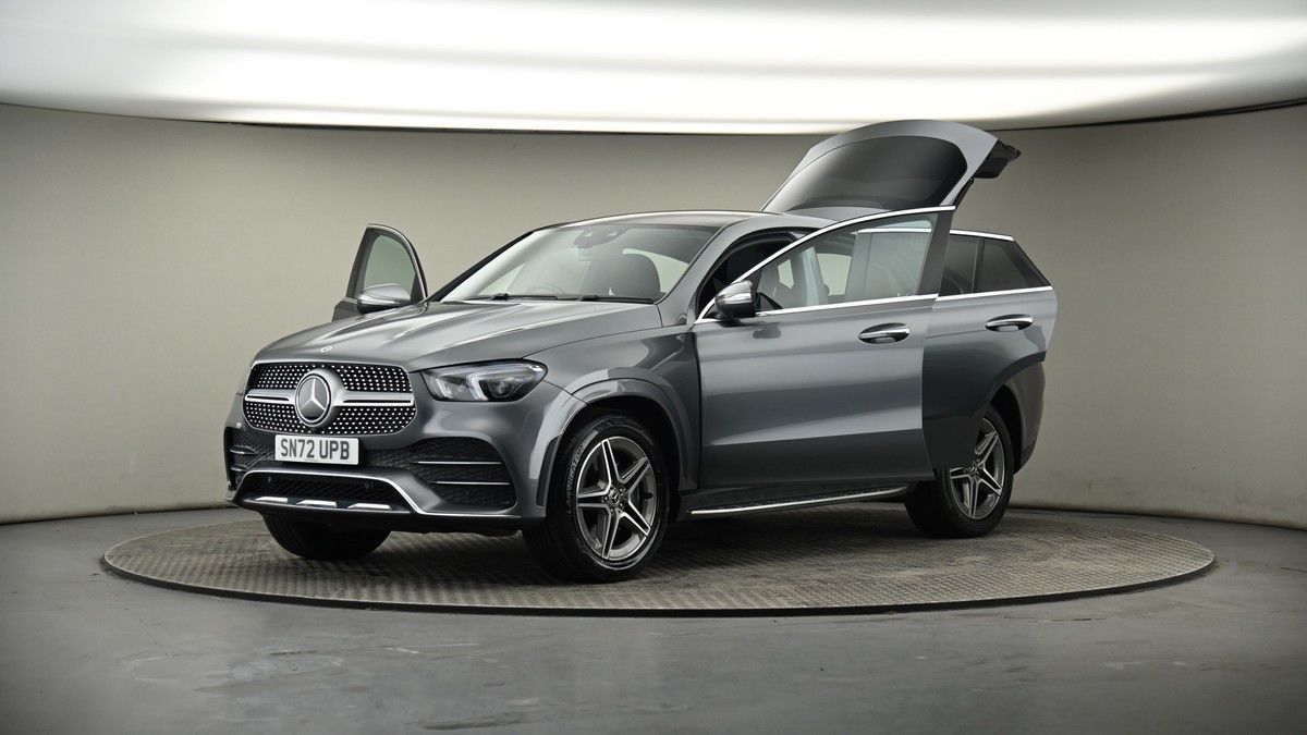 More views of Mercedes-Benz GLE