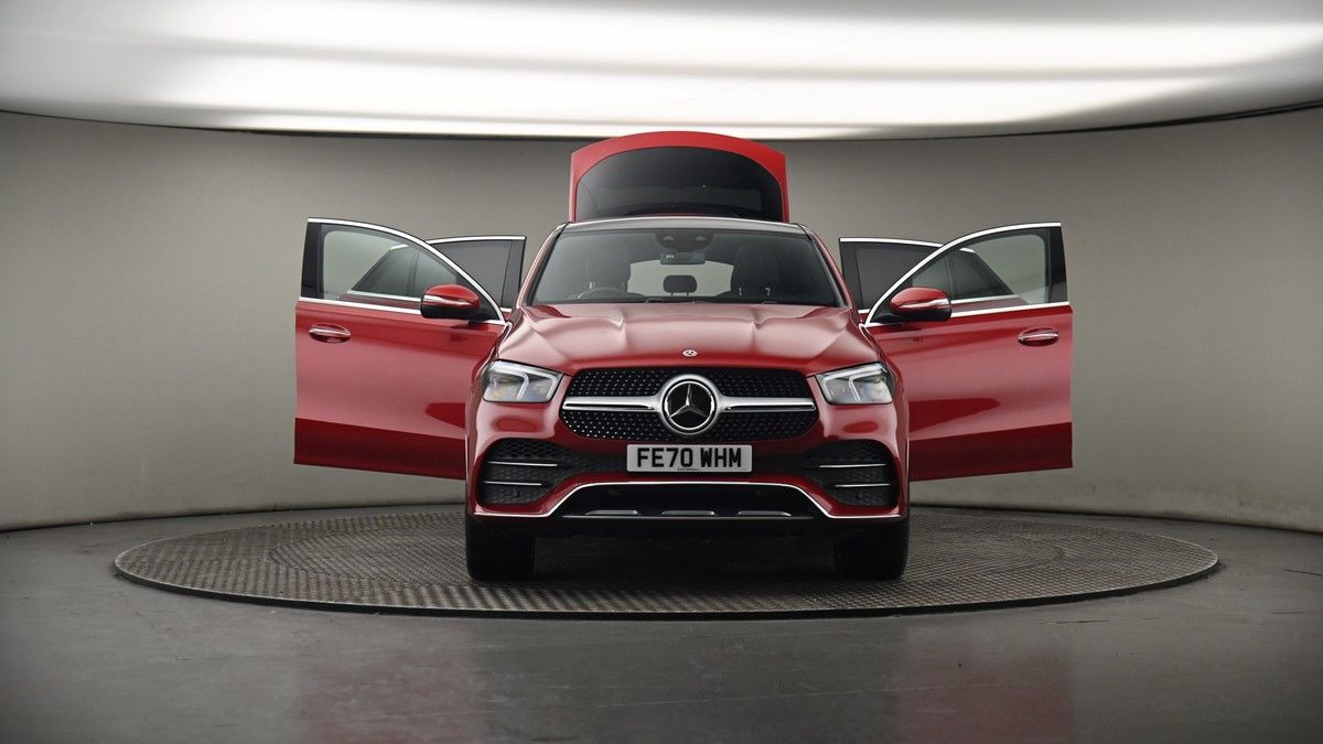 More views of Mercedes-Benz GLE