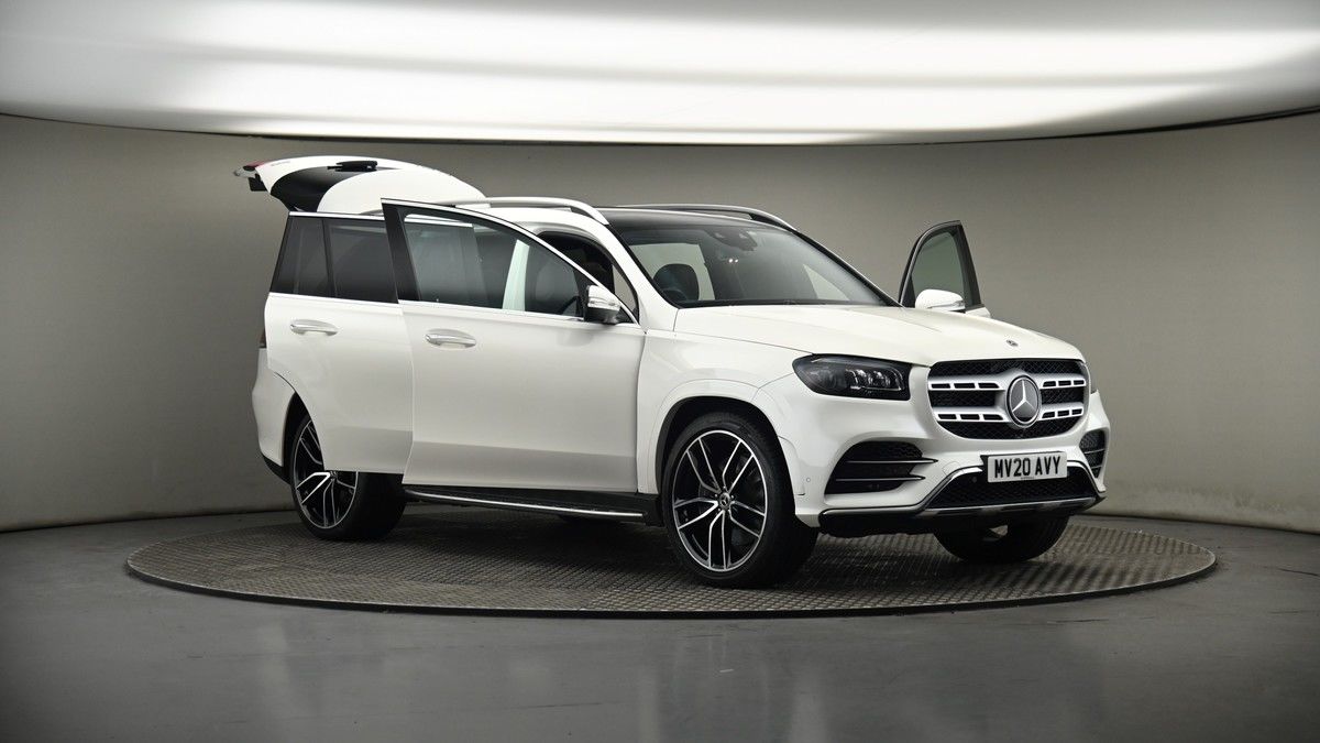 More views of Mercedes-Benz GLS Class