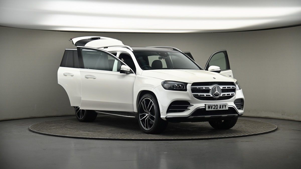 More views of Mercedes-Benz GLS Class