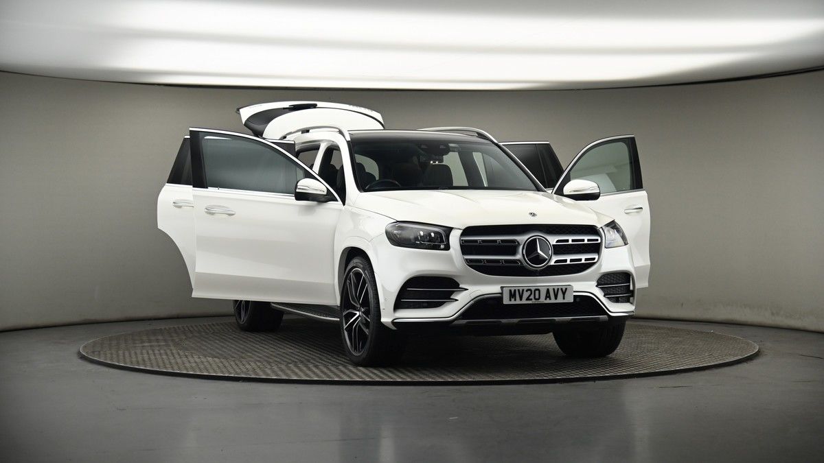 More views of Mercedes-Benz GLS Class