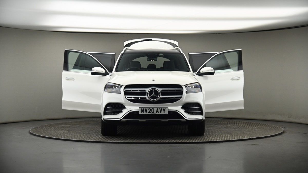 More views of Mercedes-Benz GLS Class