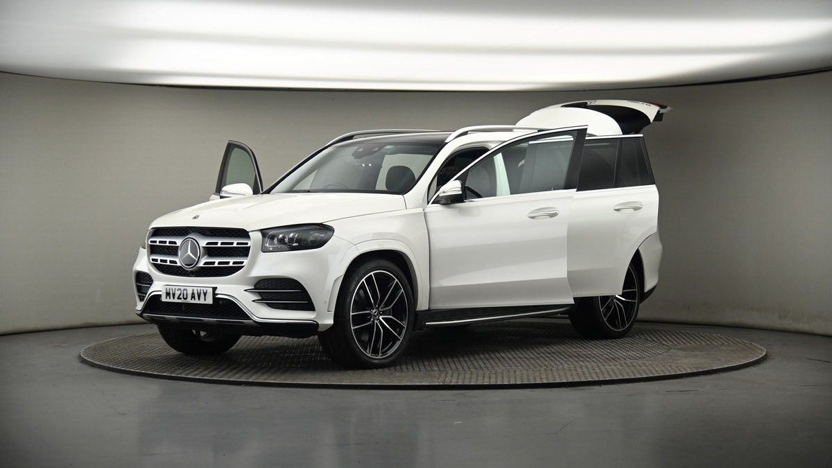 More views of Mercedes-Benz GLS Class