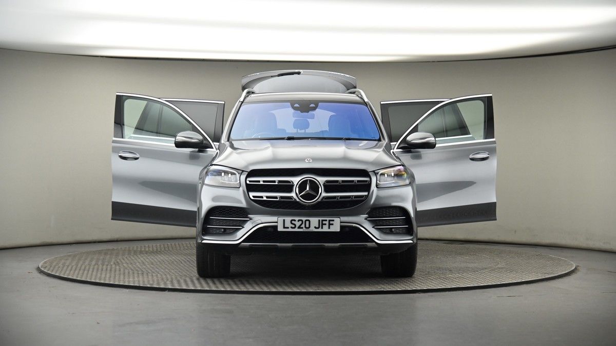 More views of Mercedes-Benz GLS