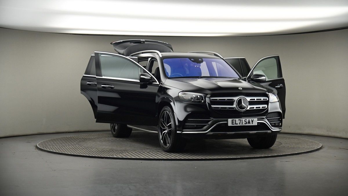 More views of Mercedes-Benz GLS