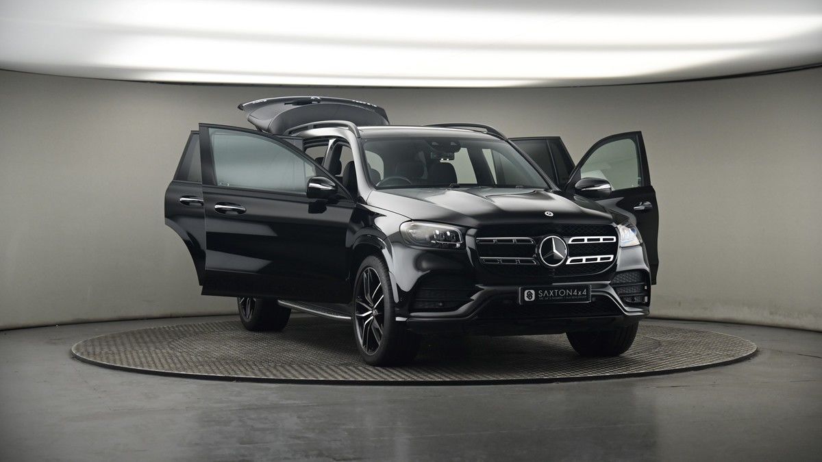 More views of Mercedes-Benz GLS