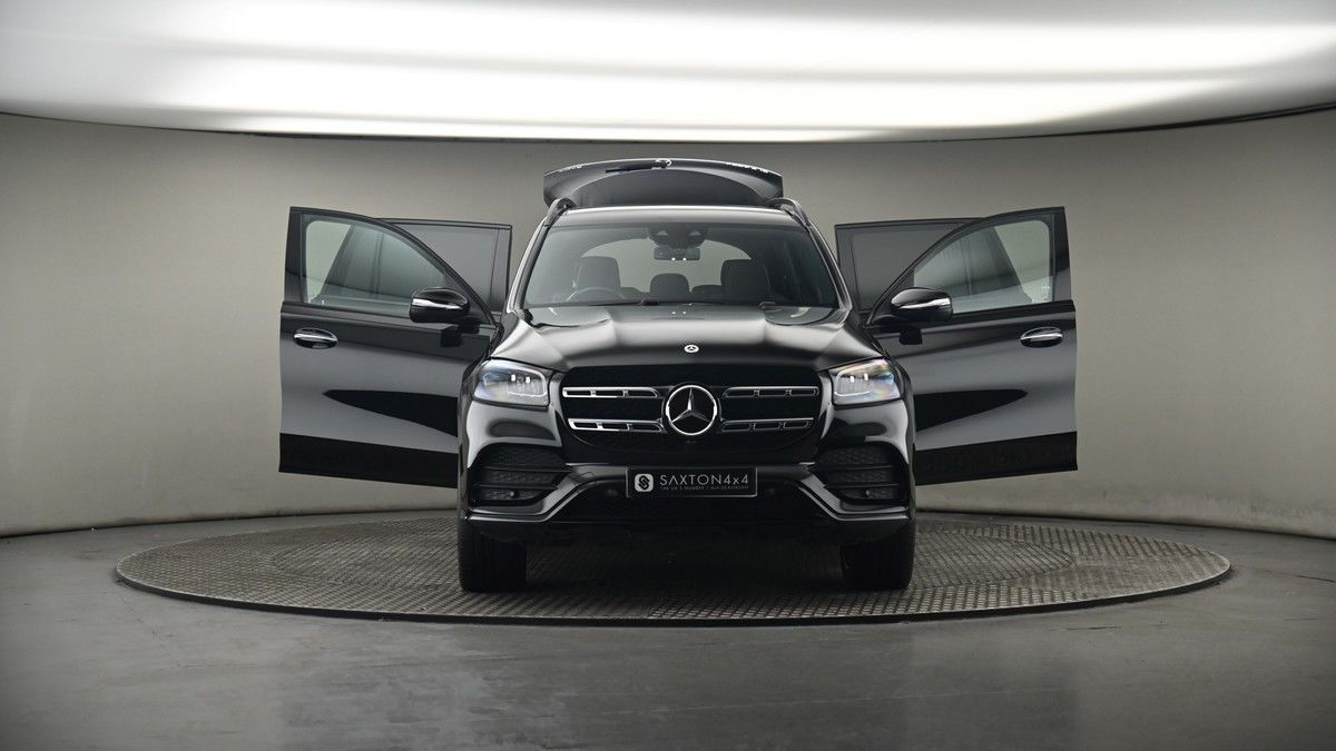 More views of Mercedes-Benz GLS