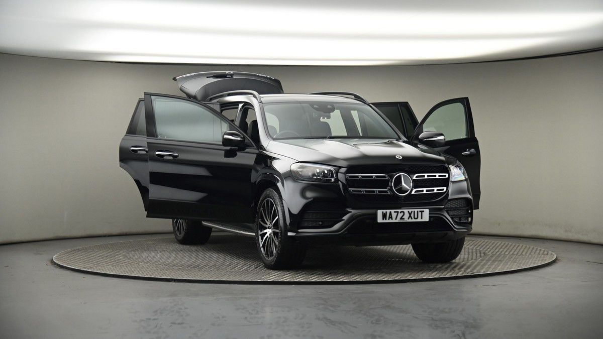 More views of Mercedes-Benz GLS