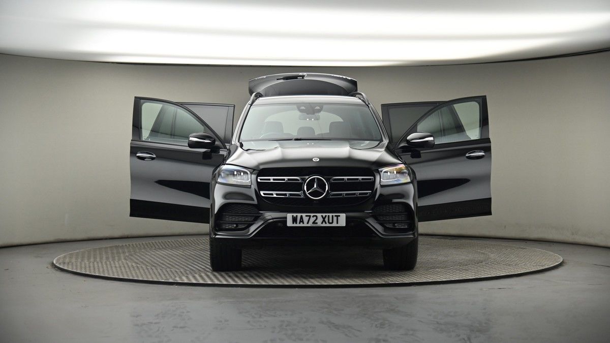 More views of Mercedes-Benz GLS