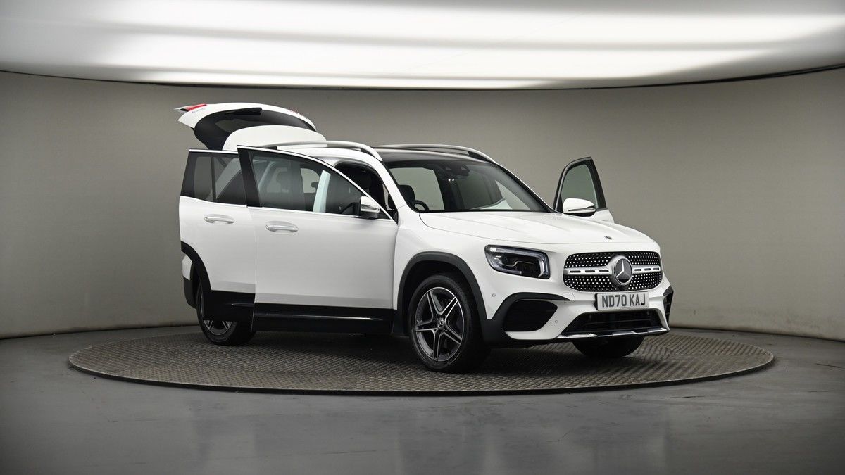 More views of Mercedes-Benz GLB