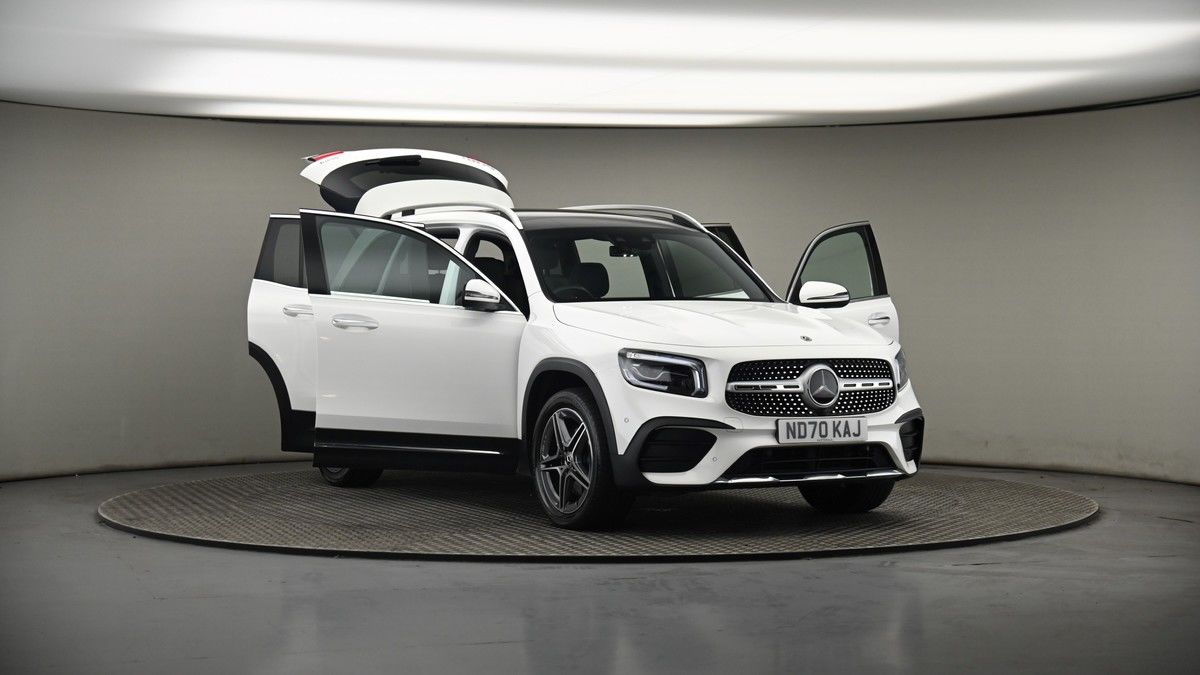 More views of Mercedes-Benz GLB