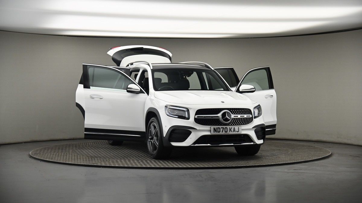 More views of Mercedes-Benz GLB