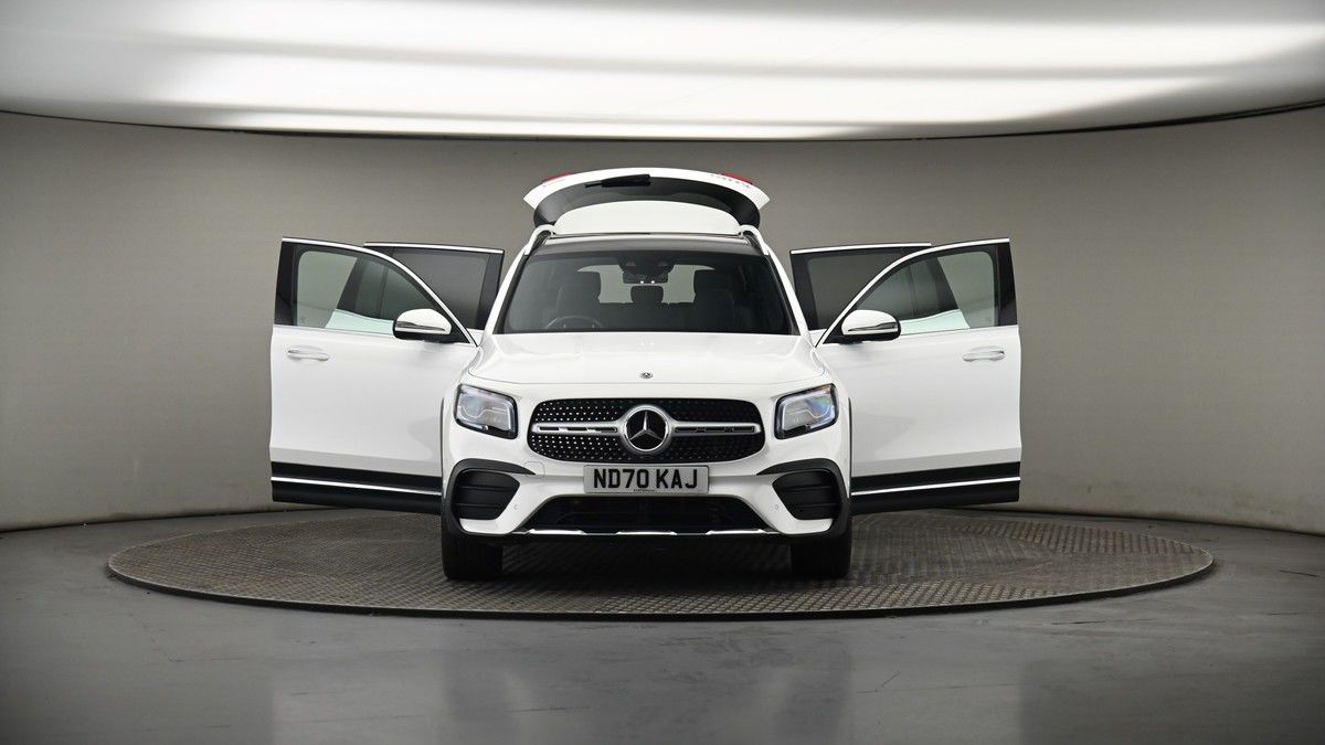 More views of Mercedes-Benz GLB