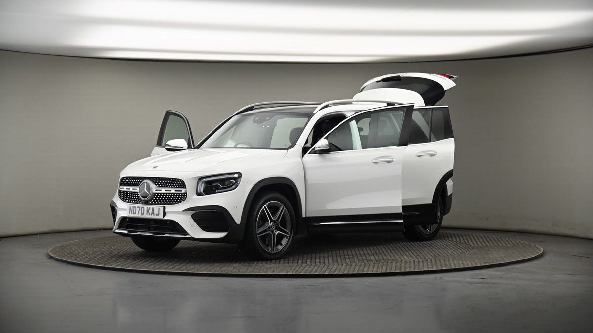 More views of Mercedes-Benz GLB