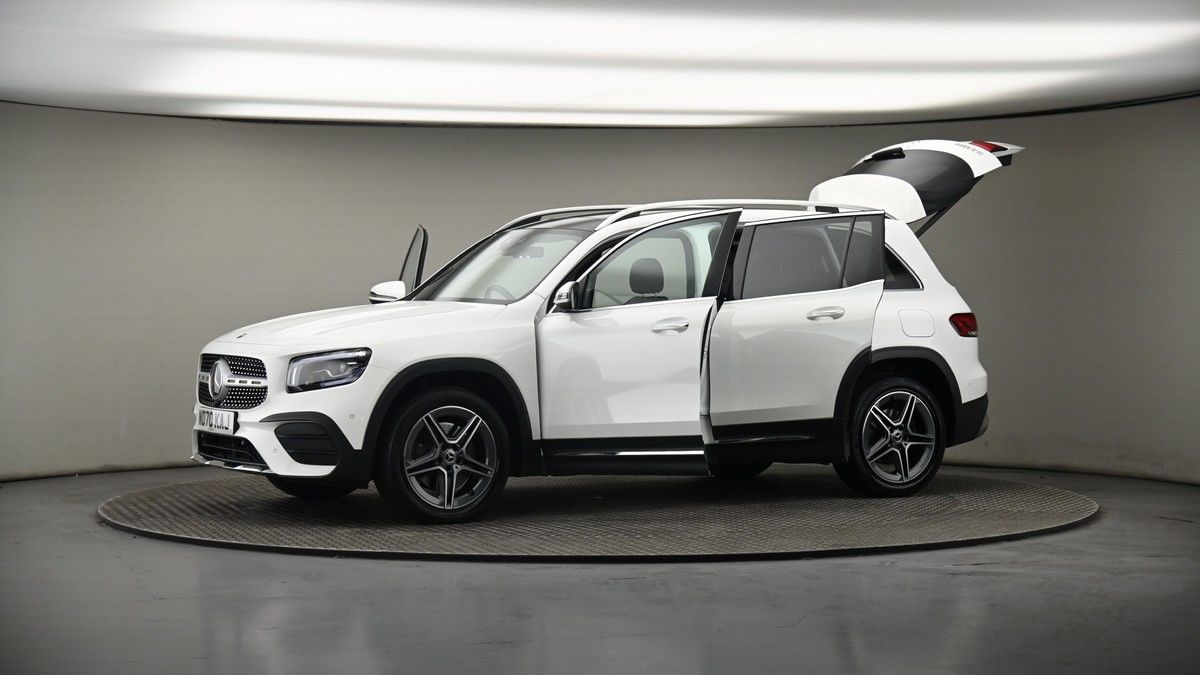 More views of Mercedes-Benz GLB