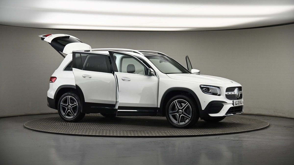 More views of Mercedes-Benz GLB