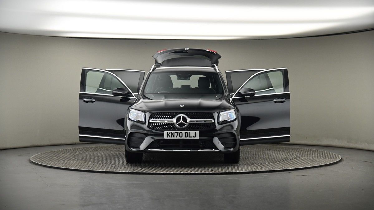 More views of Mercedes-Benz GLB