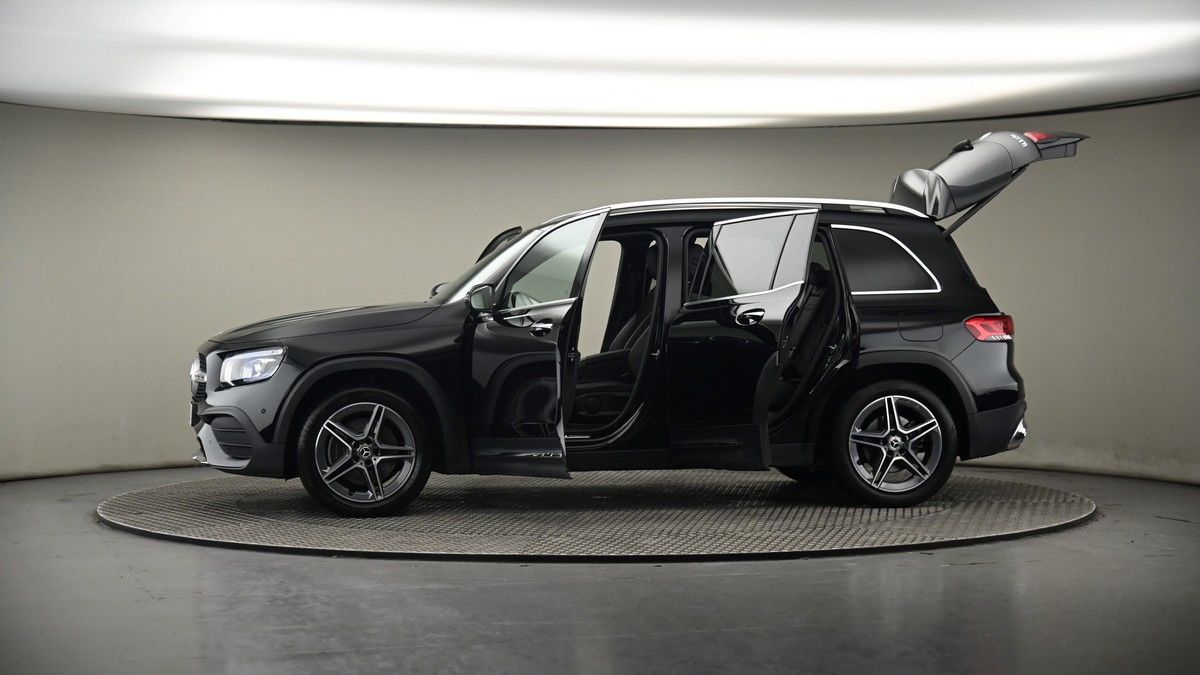 More views of Mercedes-Benz GLB