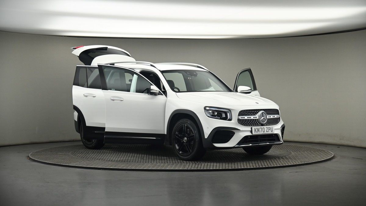 More views of Mercedes-Benz GLB