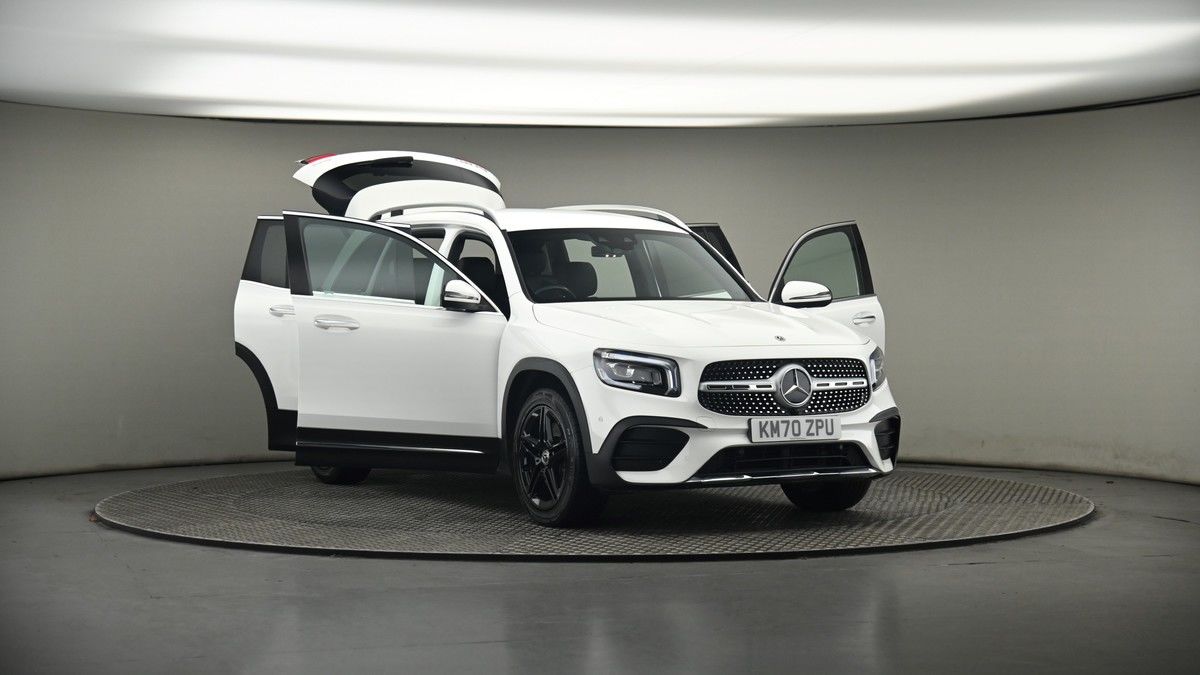 More views of Mercedes-Benz GLB