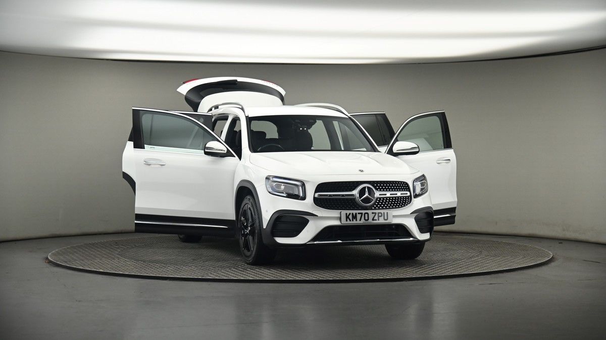 More views of Mercedes-Benz GLB