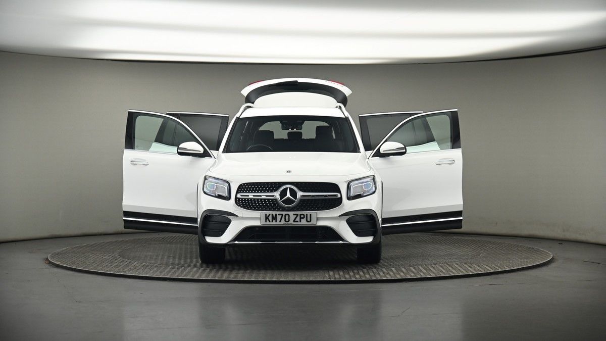 More views of Mercedes-Benz GLB