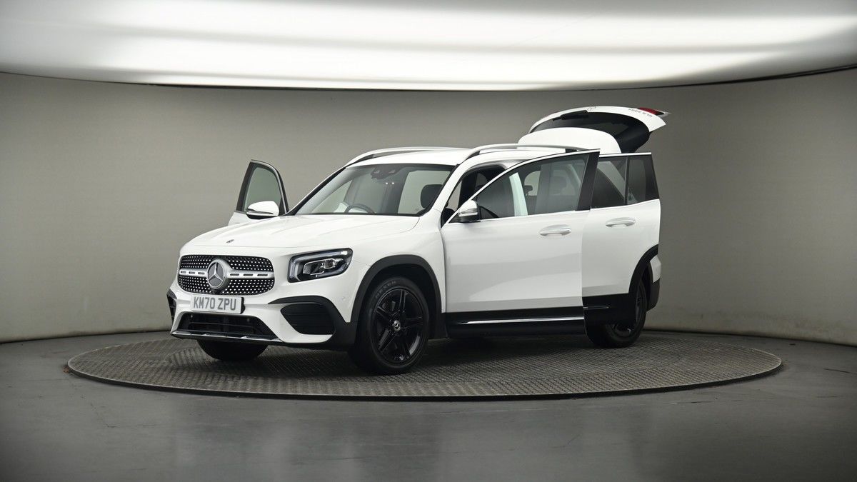 More views of Mercedes-Benz GLB