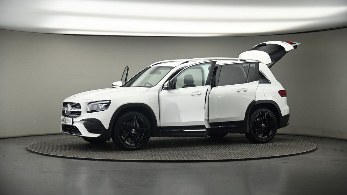 More views of Mercedes-Benz GLB