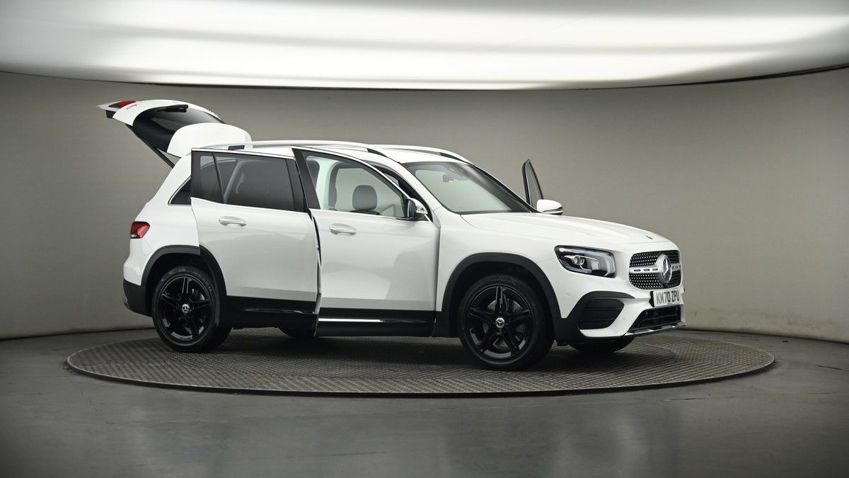 More views of Mercedes-Benz GLB