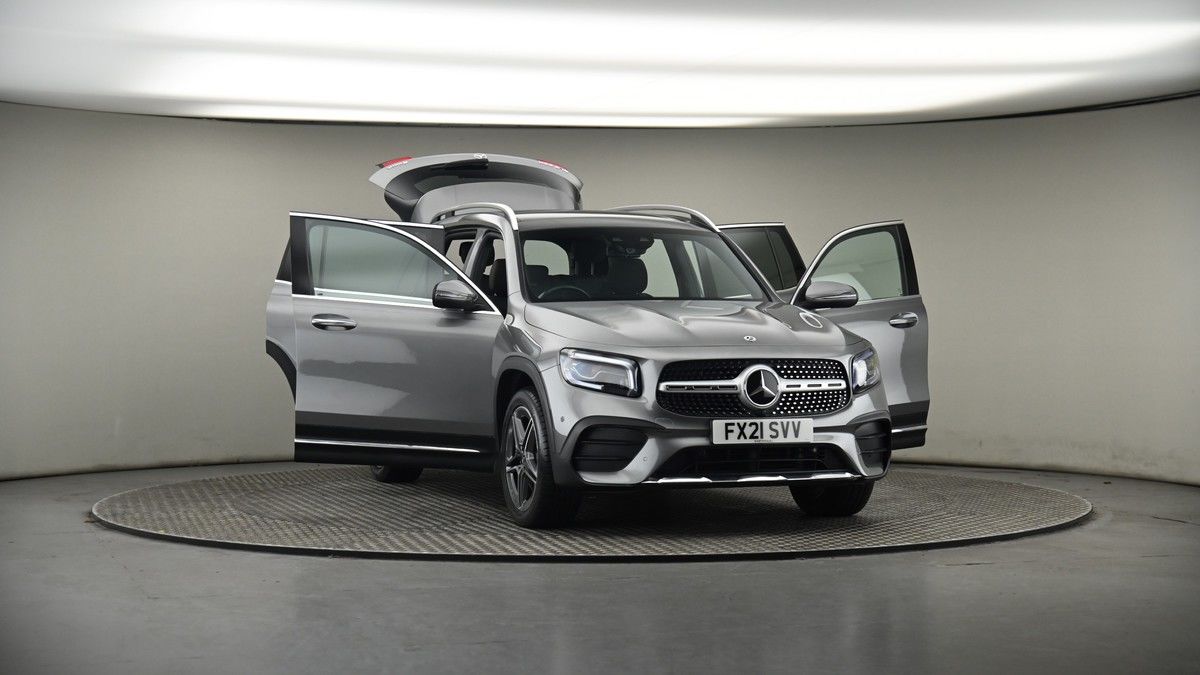 More views of Mercedes-Benz GLB