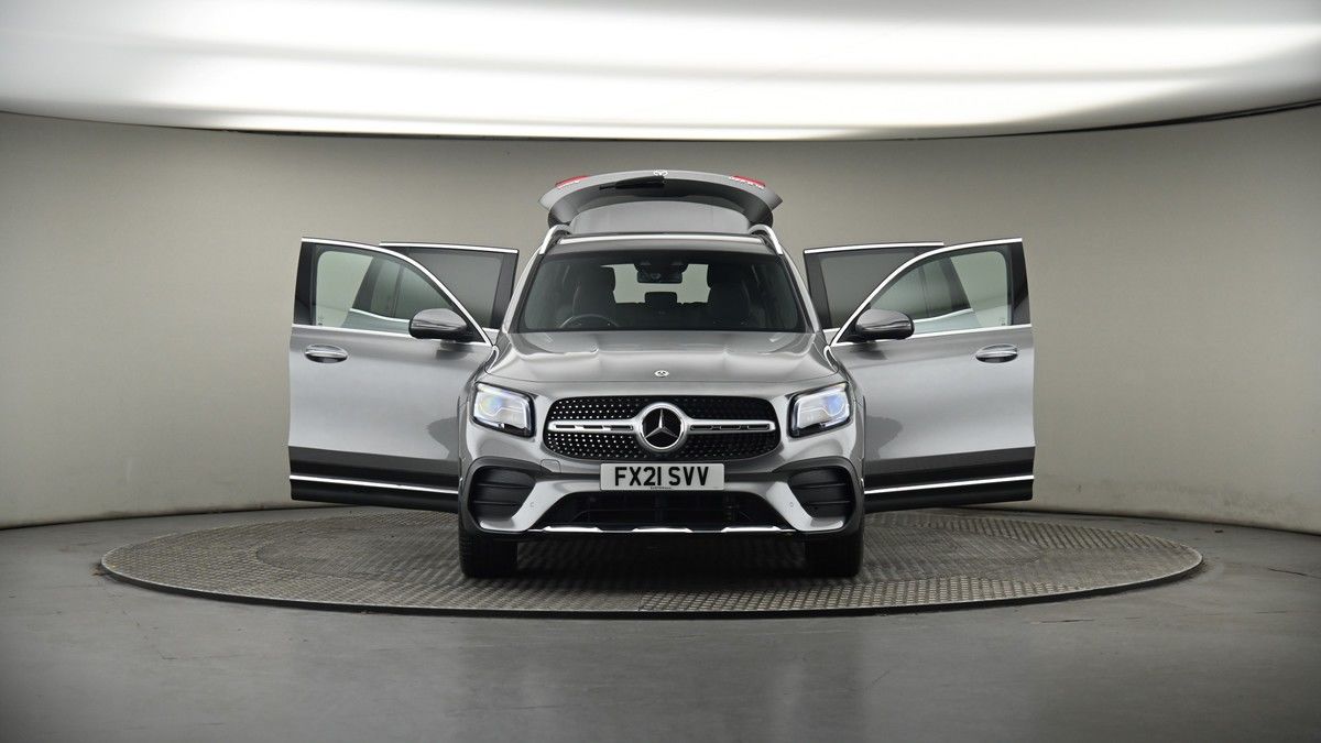 More views of Mercedes-Benz GLB