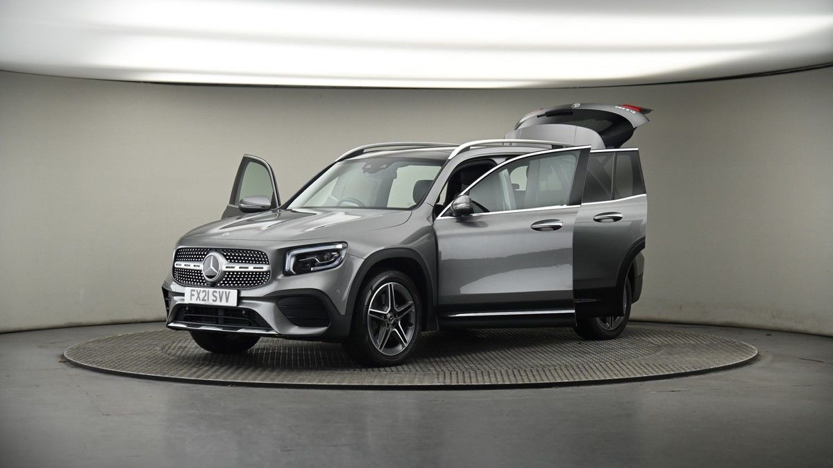 More views of Mercedes-Benz GLB