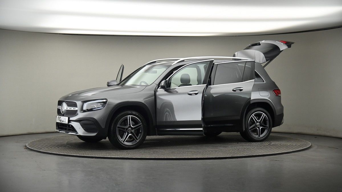 More views of Mercedes-Benz GLB