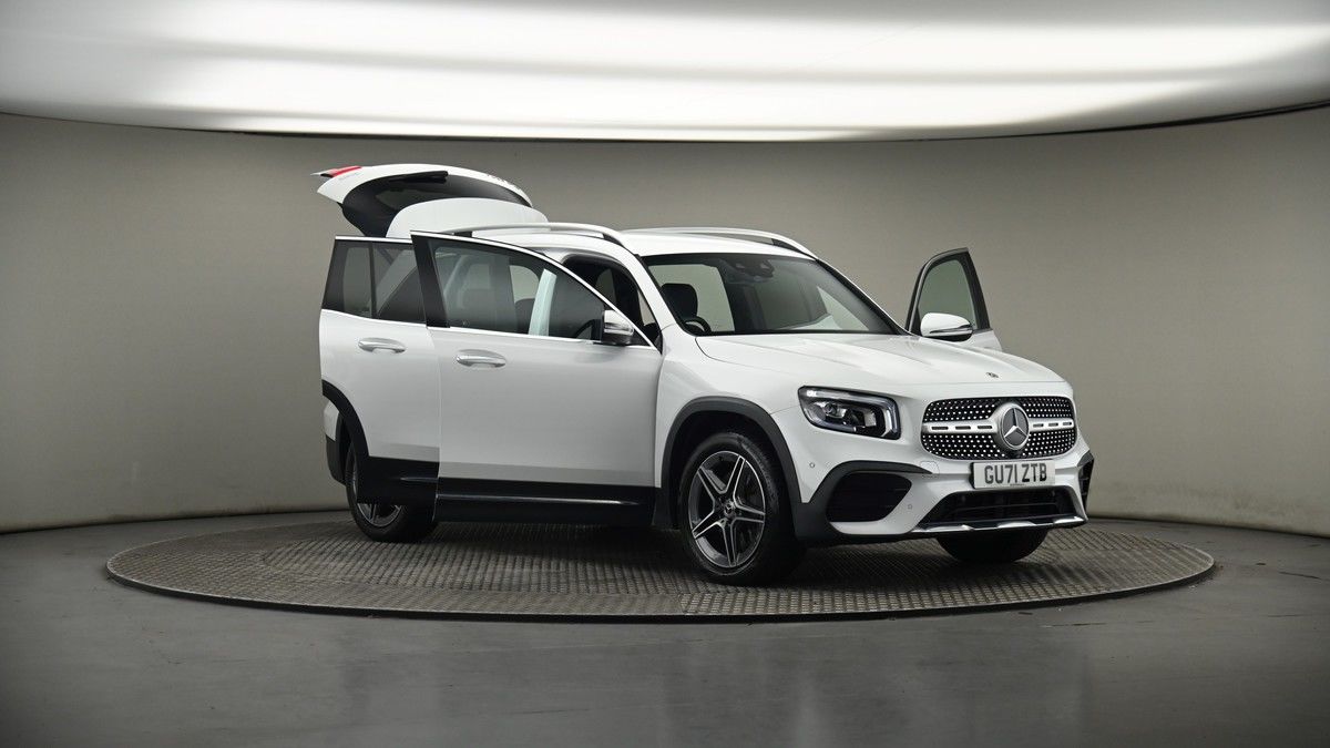 More views of Mercedes-Benz GLB