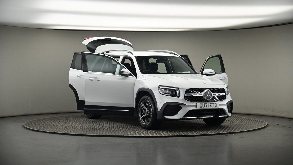 More views of Mercedes-Benz GLB