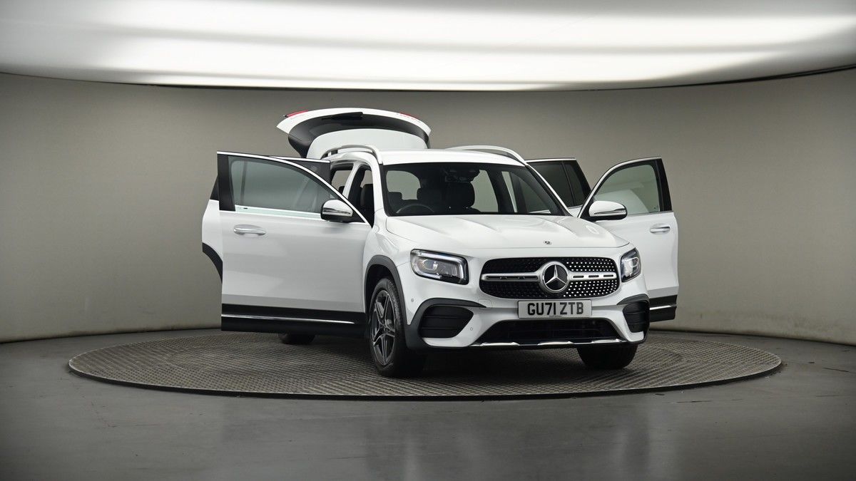 More views of Mercedes-Benz GLB