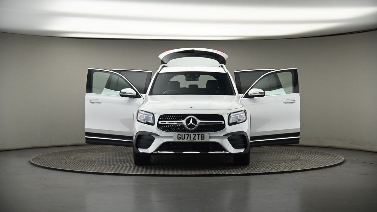 More views of Mercedes-Benz GLB