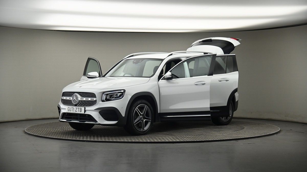 More views of Mercedes-Benz GLB